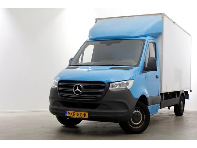 Mercedes-Benz Sprinter 2021 Diesel