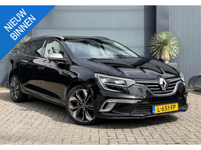 Renault Mégane 2020 Benzine
