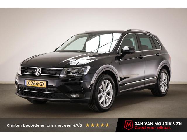 Volkswagen Tiguan 2020 Benzine