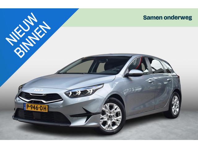 Kia cee'd 2022 Benzine