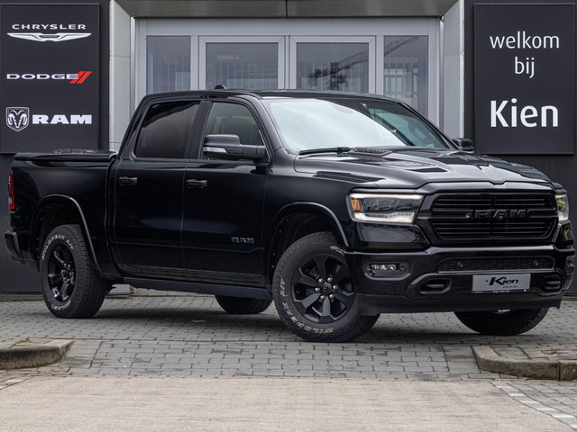 Dodge Ram 2021 Benzine