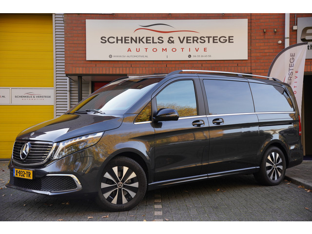 Mercedes-Benz Eqv 2021 Elektrisch