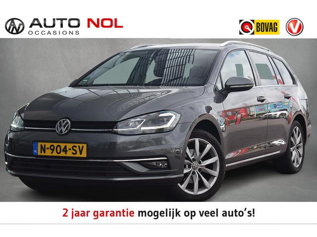 Volkswagen Golf 2017 Benzine