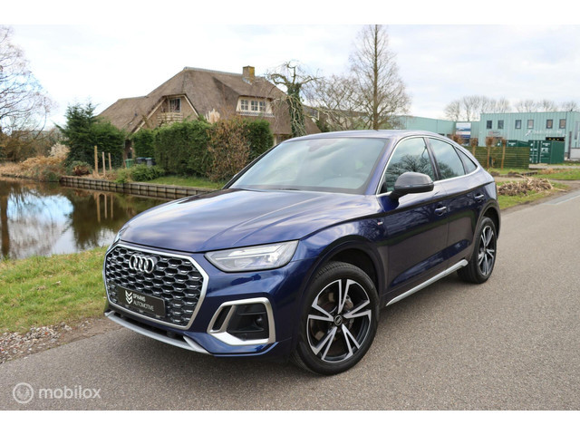Audi Q5 2021 Benzine