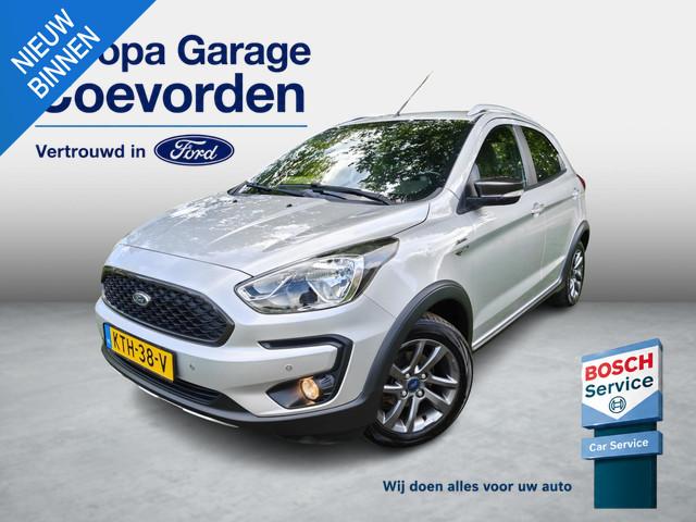 Ford Ka+