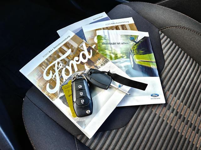 Ford Ka+