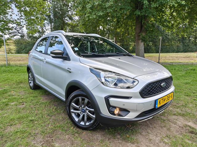 Ford Ka+