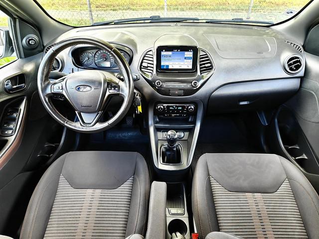 Ford Ka+