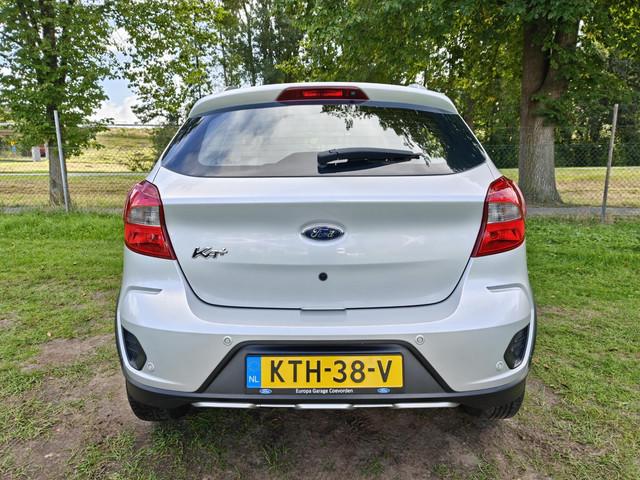 Ford Ka+