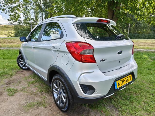 Ford Ka+