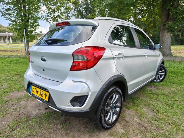 Ford Ka+