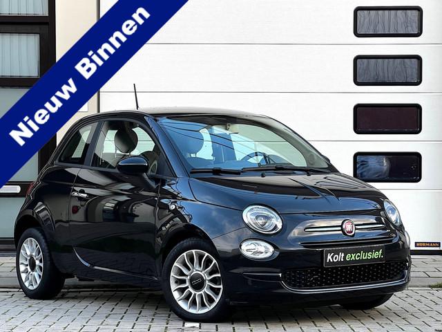 Fiat 500 2017 Benzine