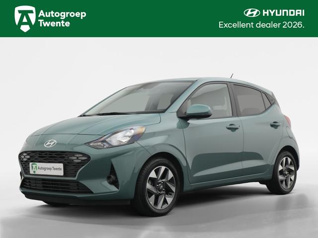 Hyundai i10 2025 Benzine
