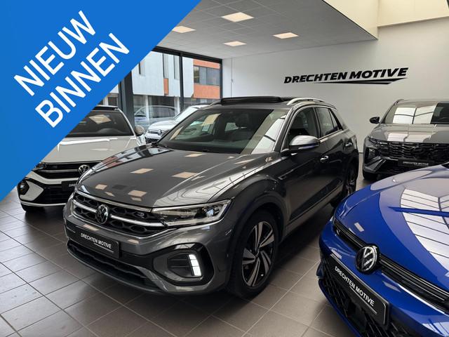 Volkswagen T-Roc 2022 Benzine