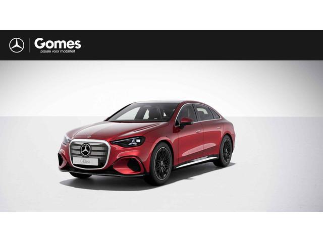 Mercedes-Benz C-Klasse 2026 Elektrisch