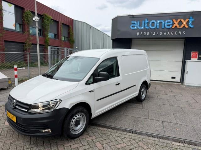 Volkswagen Caddy 2020 Aardgas