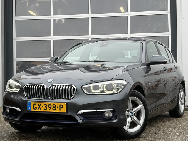 BMW 1 Serie