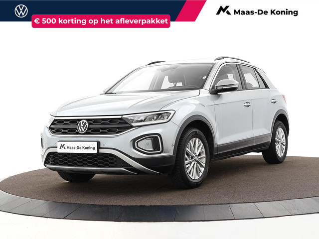 Volkswagen T-Roc 2023 Benzine