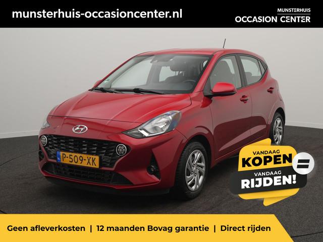Hyundai i10 2022 Benzine