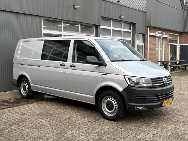Volkswagen Transporter 2018 Benzine