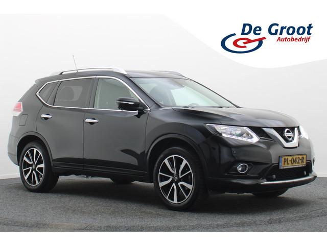Nissan X-Trail 2017 Benzine