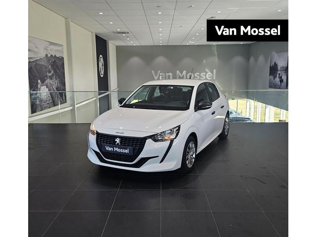Peugeot 208 2022 Benzine