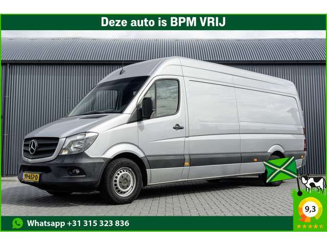 Mercedes-Benz Sprinter 2015 Diesel
