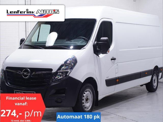 Opel Movano 2021 Diesel