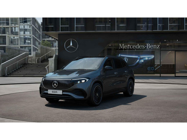 Mercedes-Benz EQA 2026 Elektrisch