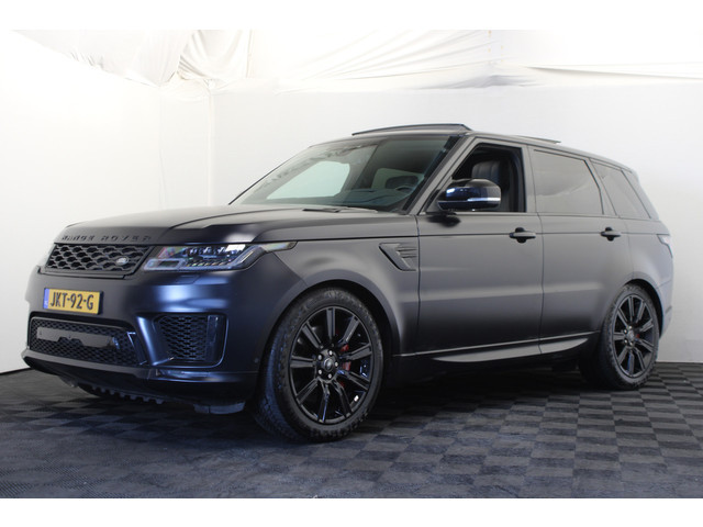 Land Rover Range Rover Sport 2021 Hybride
