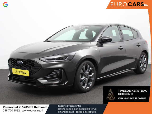 Ford Focus 2023 Benzine