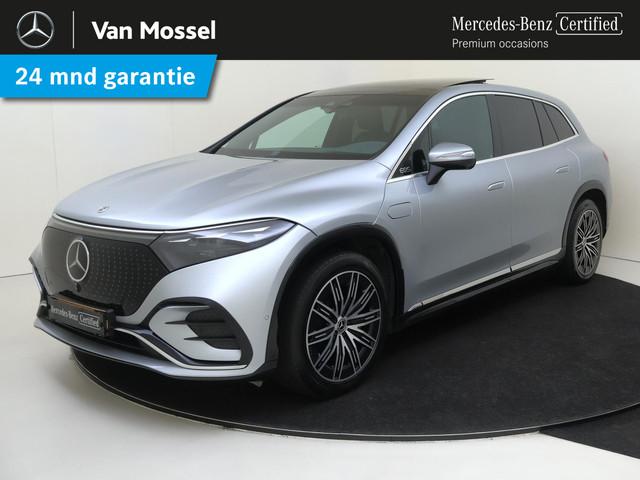 Mercedes-Benz EQS 2024 Elektrisch