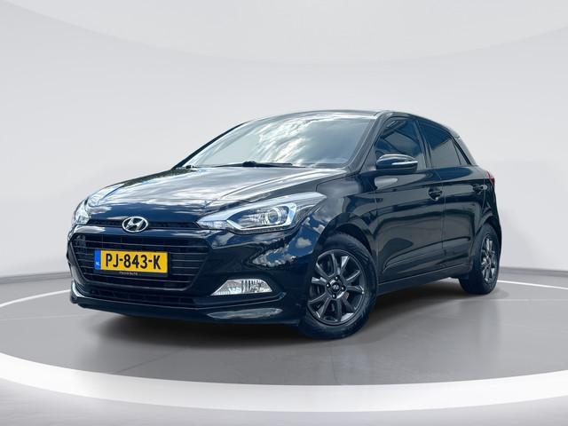 Hyundai i20 2017 Benzine