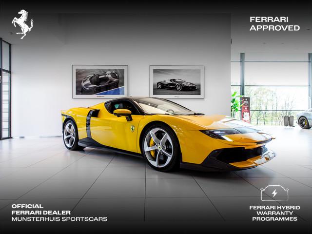 Ferrari Testarossa 2026 Hybride