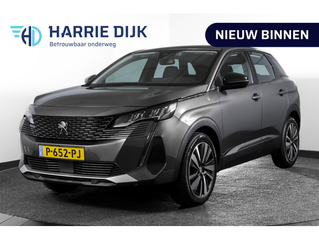 Peugeot 3008 2022 Benzine