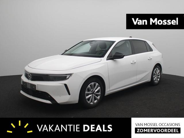 Opel Astra 2023 Benzine