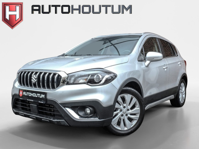 Suzuki S-Cross 2019 Benzine