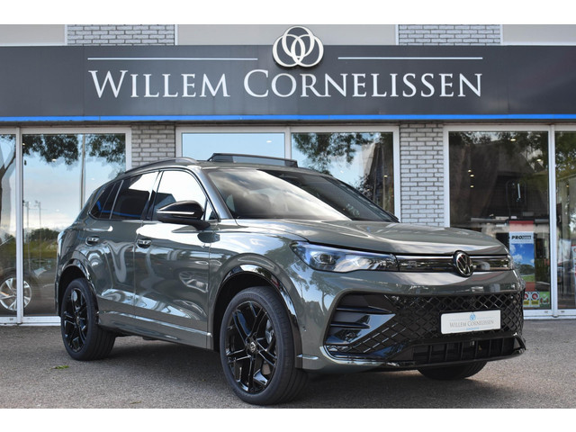 Volkswagen Tiguan 2025 Benzine