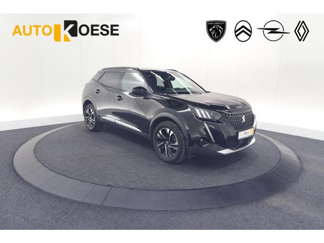 Peugeot 2008 2020 Benzine