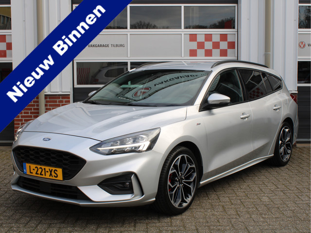 Ford Focus 2021 Benzine