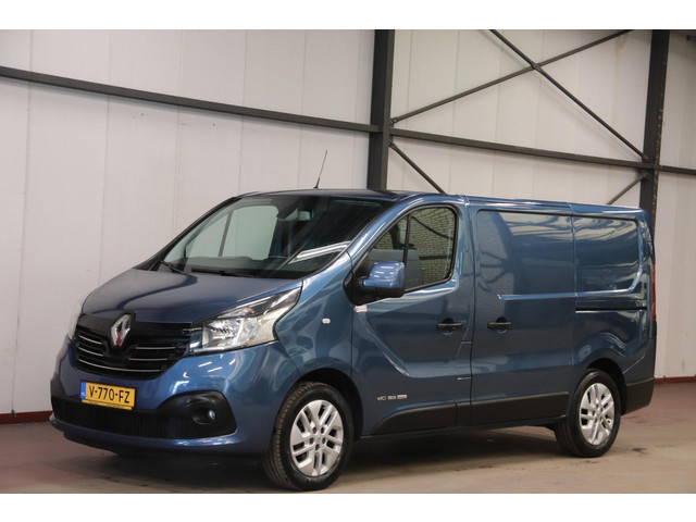 Renault Trafic 2017 Diesel