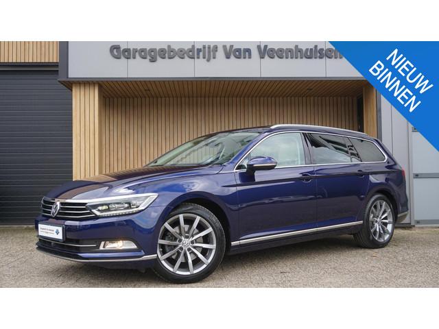 Volkswagen Passat 2017 Benzine