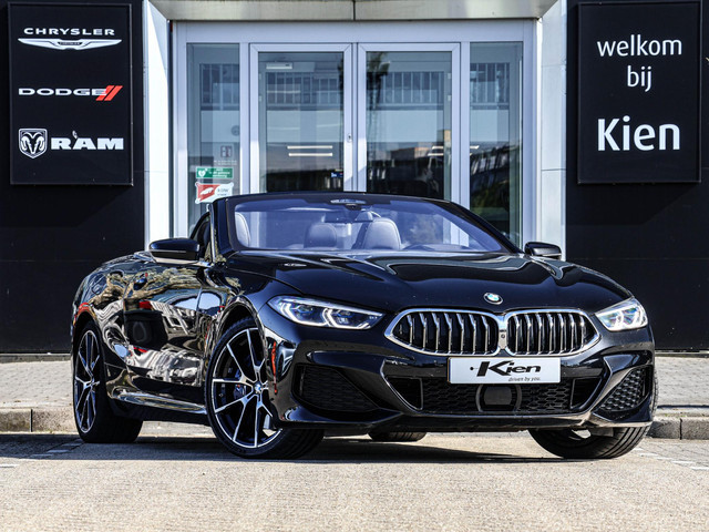 BMW 8 Serie 2020 Diesel