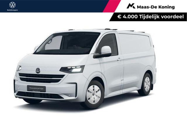 Volkswagen Transporter 2026 Hybride