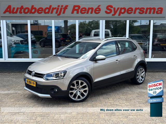 Volkswagen Polo 2015 Benzine