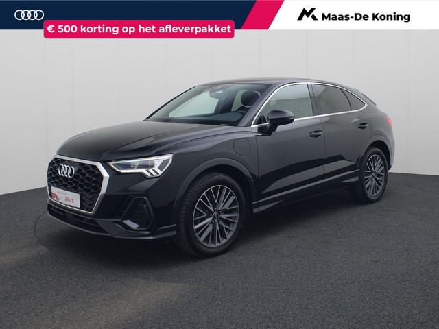 Audi Q3 2022 Hybride