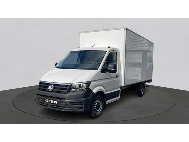 Volkswagen Crafter 2022 Diesel