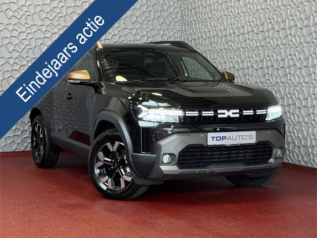 Dacia Duster 2025 Hybride