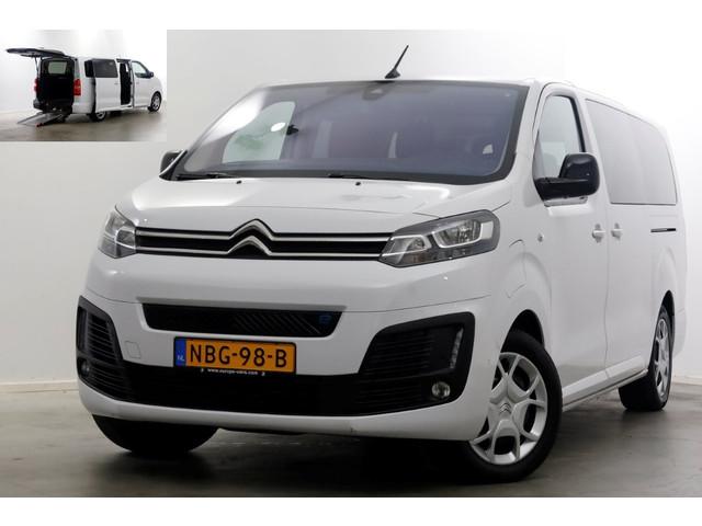 Citroën Spacetourer 2024 Elektrisch