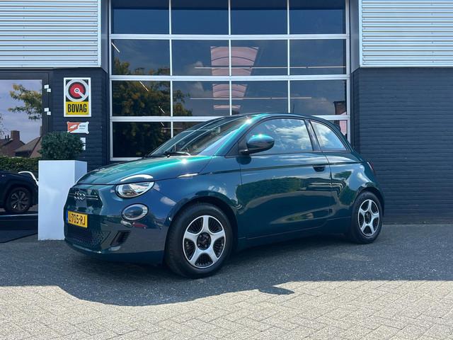 Fiat 500 2021 Elektrisch